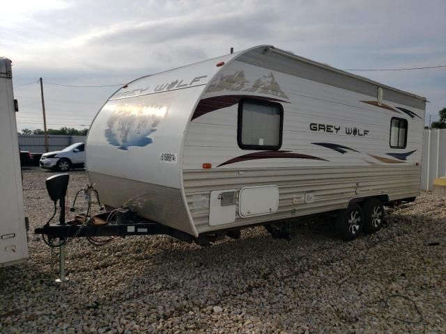 2011 Forest River Travel Trailer