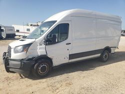 Ford Transit t-350 salvage cars for sale: 2019 Ford Transit T-350