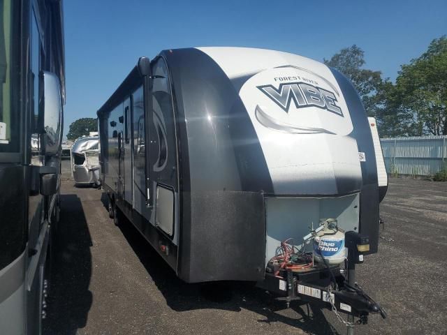 2018 Wildwood Travel Trailer