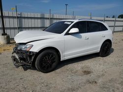 Audi salvage cars for sale: 2012 Audi Q5 Premium Plus