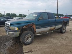 Dodge salvage cars for sale: 1999 Dodge RAM 2500