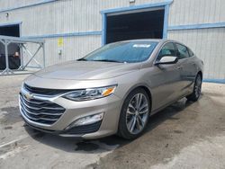 Chevrolet Malibu salvage cars for sale: 2024 Chevrolet Malibu Premier