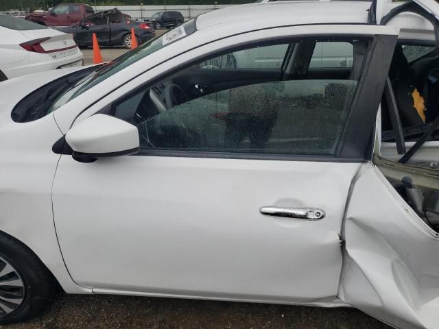 2019 Nissan Versa S