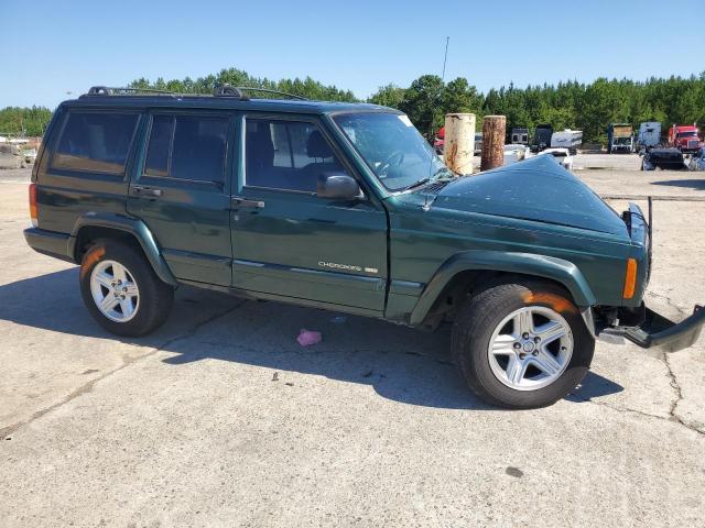 2001 Jeep Cherokee Classic