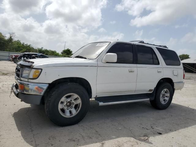 1996 Toyota 4runner SR5