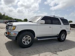 Toyota 4runner sr5 Vehiculos salvage en venta: 1996 Toyota 4runner SR5