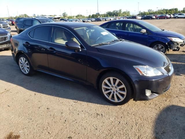 2008 Lexus IS 250