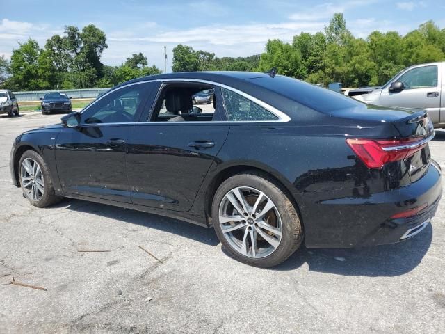 2021 Audi A6 Premium Plus