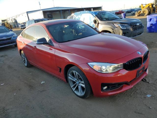 2015 BMW 328 Xigt