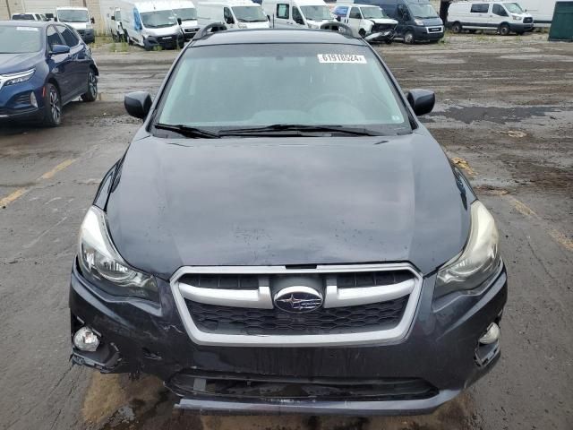 2013 Subaru Impreza Sport Premium