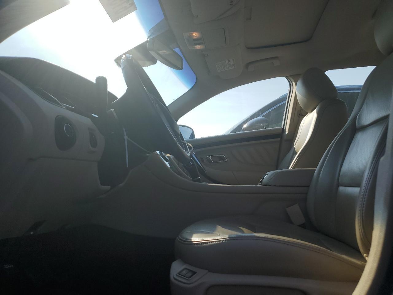 2018 Ford Taurus Limited
