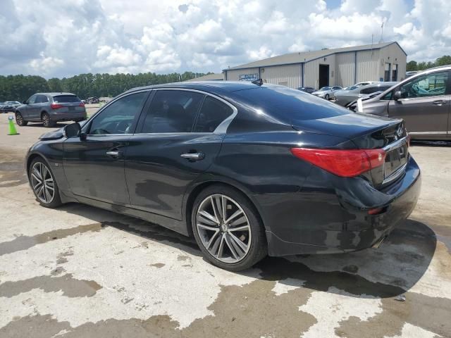 2014 Infiniti Q50 Base