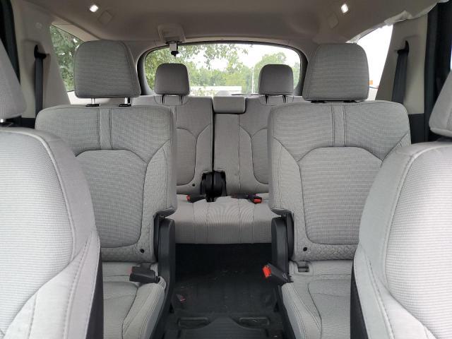 2024 Honda Pilot LX