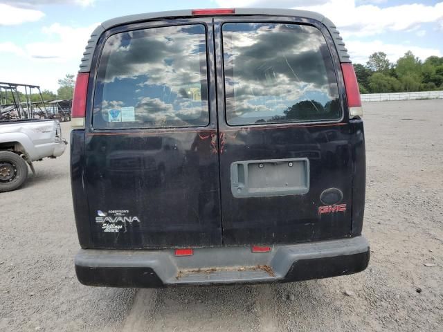 2002 GMC Savana G3500