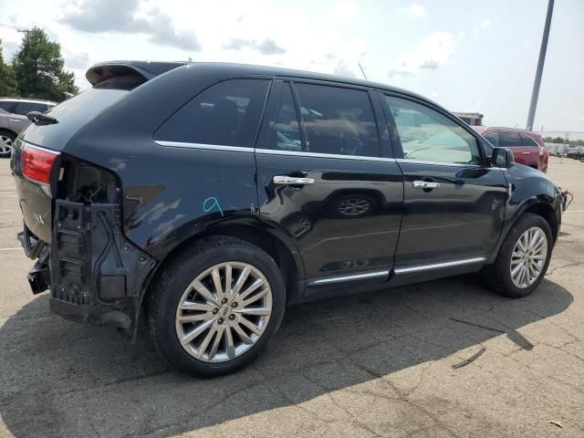 2012 Lincoln MKX