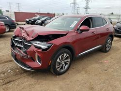 Buick salvage cars for sale: 2023 Buick Envision Essence