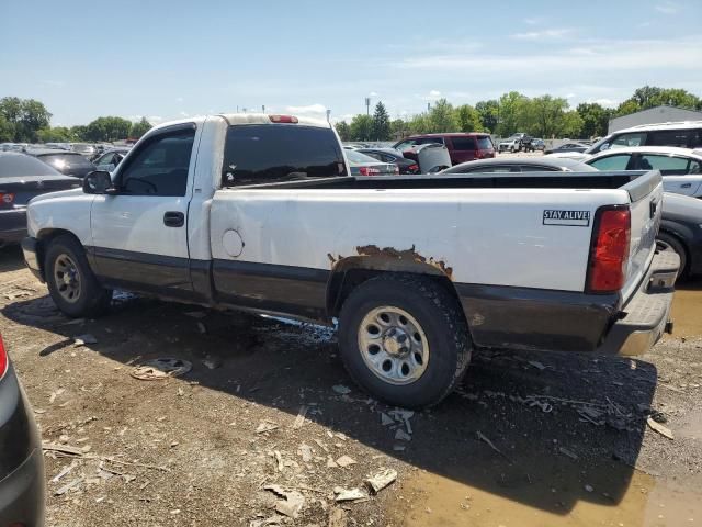 2005 Chevrolet Silverado C1500