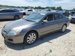 2007 Honda Accord LX for sale in Kansas City, KS