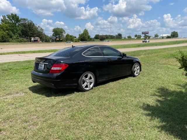 2015 Mercedes-Benz C 250