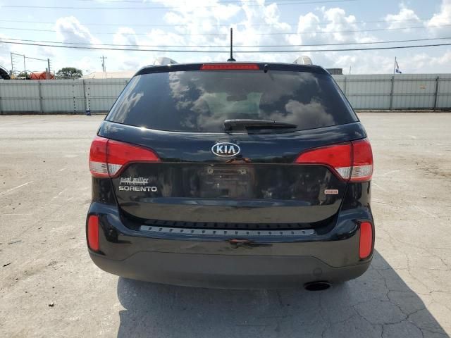 2015 KIA Sorento LX