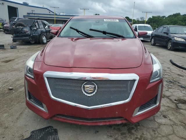 2014 Cadillac CTS