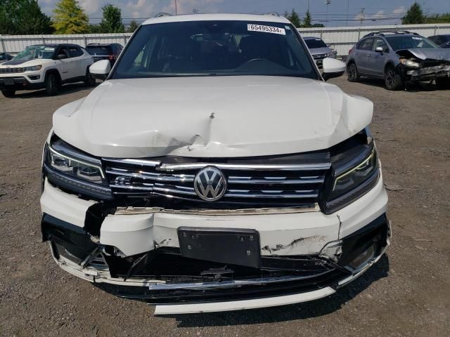 2019 Volkswagen Tiguan SEL Premium