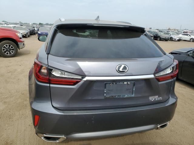 2017 Lexus RX 350 Base