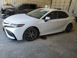 Toyota Camry Night Shade Vehiculos salvage en venta: 2022 Toyota Camry Night Shade