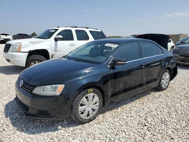 2013 Volkswagen Jetta SE