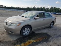 Toyota Camry salvage cars for sale: 2007 Toyota Camry CE