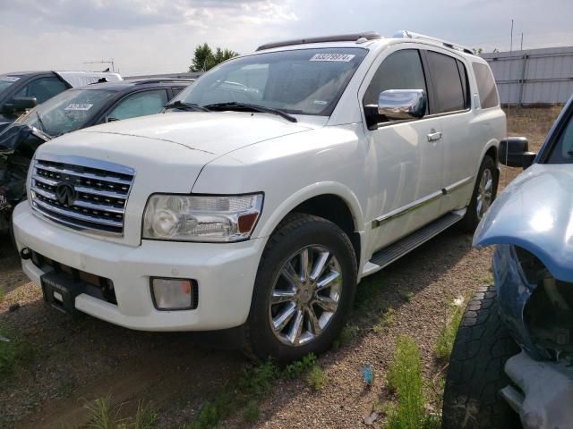 2010 Infiniti QX56