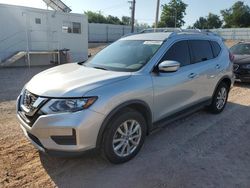 Nissan salvage cars for sale: 2020 Nissan Rogue S