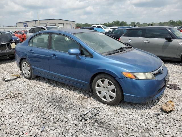 2008 Honda Civic LX