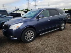 Buick salvage cars for sale: 2014 Buick Enclave