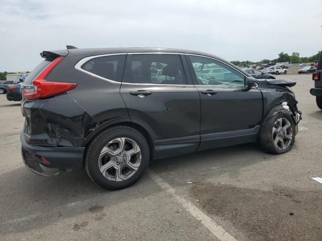 2017 Honda CR-V EXL