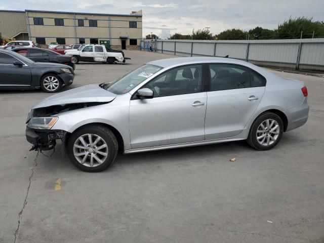 2011 Volkswagen Jetta SE