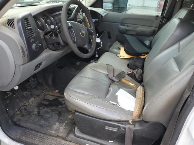 2007 Chevrolet Silverado K2500 Heavy Duty