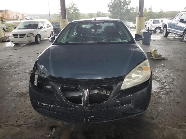 2008 Pontiac G6 Value Leader