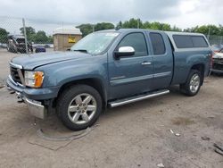 GMC salvage cars for sale: 2012 GMC Sierra K1500 SLE