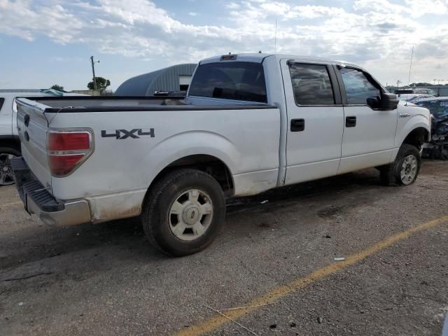 2009 Ford F150 Supercrew