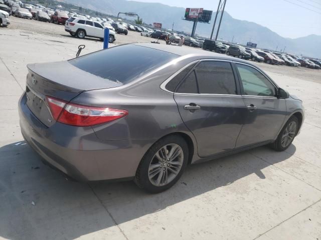 2015 Toyota Camry LE