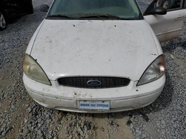 2006 Ford Taurus SE