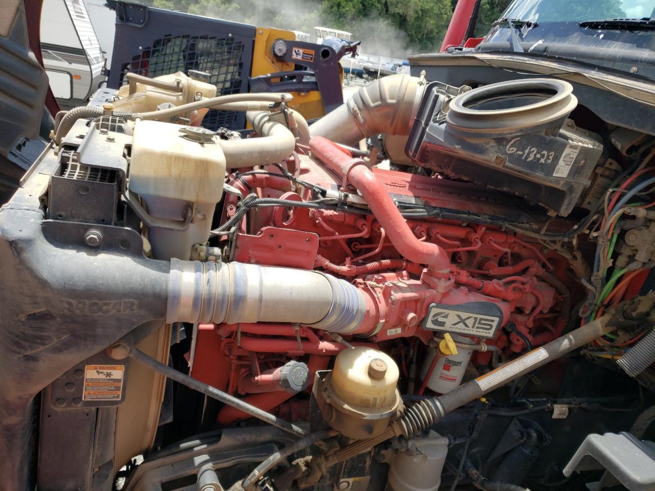 2018 Kenworth Construction T680