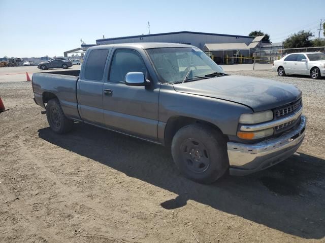 2001 Chevrolet Silverado C1500