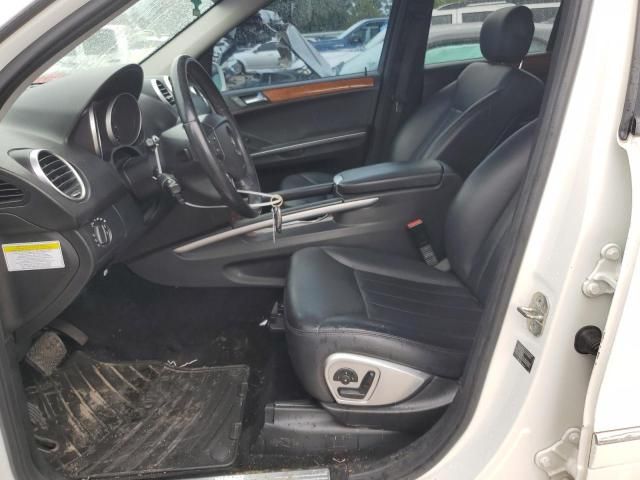 2008 Mercedes-Benz ML 350