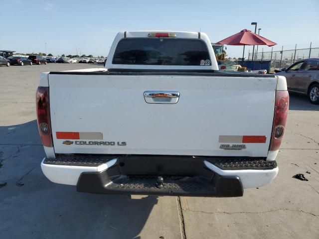 2008 Chevrolet Colorado LS