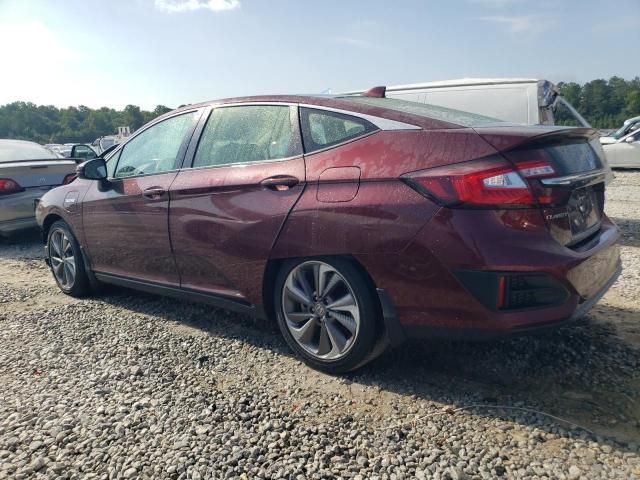 2018 Honda Clarity Touring