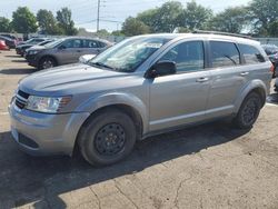 2016 Dodge Journey SE en venta en Moraine, OH