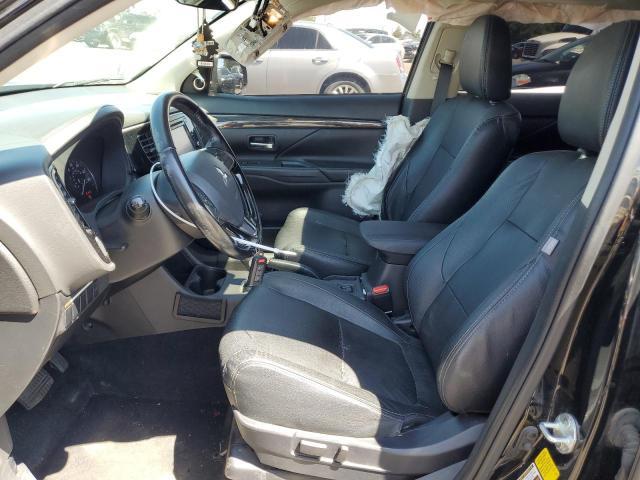 2016 Mitsubishi Outlander SE