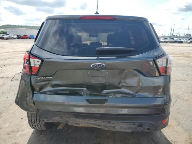 2018 Ford Escape S